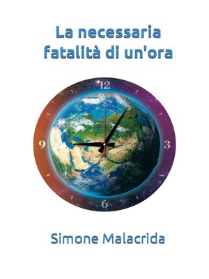 cover image of La necessaria fatalità di un'ora